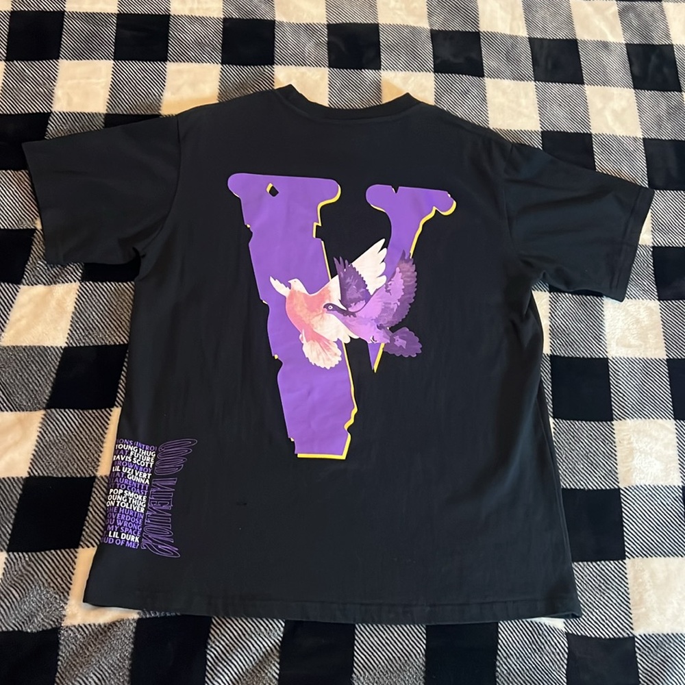 VLONE “Good Intentions” Tee Shirt